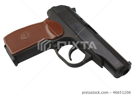 Soviet 9mm handgun Soviet 9mm handgun 46651206