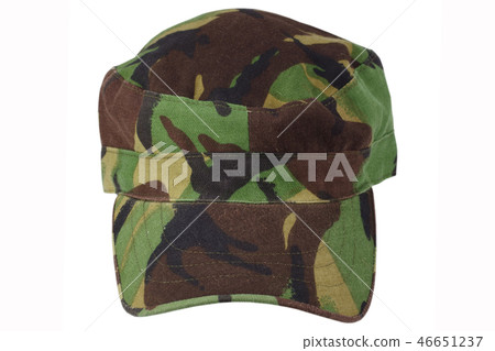 British Armed Forces camouflage cap  46651237