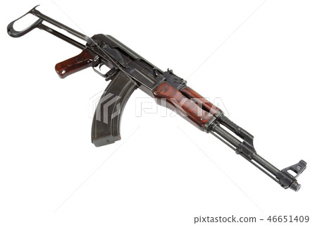 First model AK 47 from 1954 assault rifle 46651409