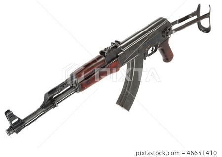 First model AK 47 from 1954 assault rifle 46651410