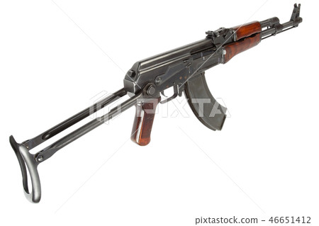 First model AK 47 from 1954 assault rifle 46651412