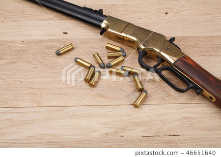 Wild west period rifle Wild west period rifle 46651640