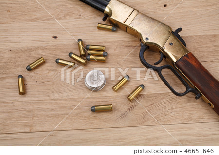 Wild west period rifle Wild west period rifle 46651646