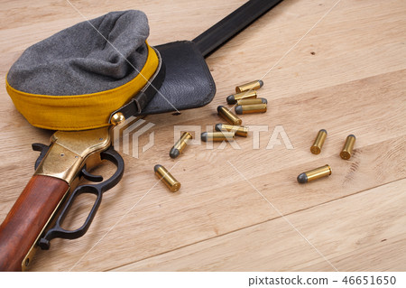 Civil War period rifle Civil War period rifle 46651650