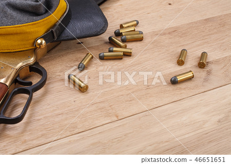 Civil War period rifle 46651651