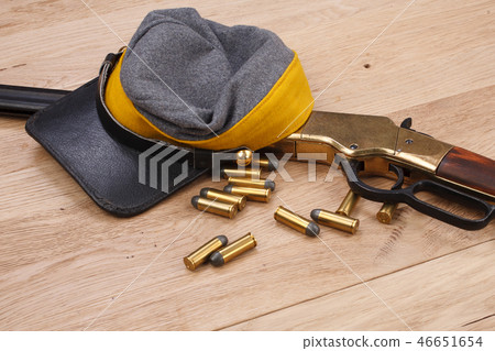 Civil War period rifle 46651654