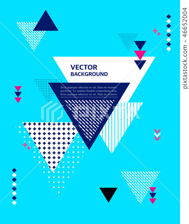 Geometric Poster 46652004
