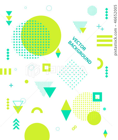 Geometric Poster Geometric Poster 46652005