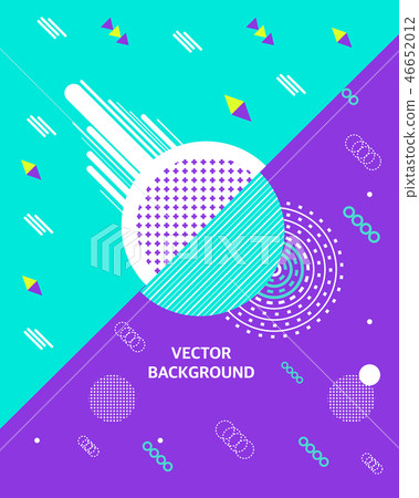 Geometric Poster 46652012