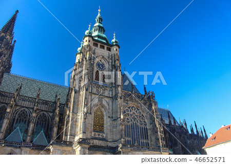 St. Vitus Cathedral St. Vitus Cathedral 46652571