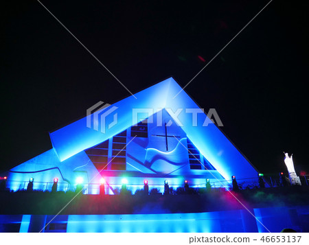 Yamaguchi Savier Memorial Cathedral Nativity Festival Yamaguchi Savier Memorial Cathedral Nativity Festival 46653137