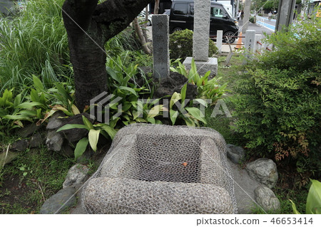 Shinagawa Suzugamori Penalty Site Remains 46653414