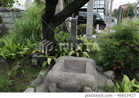 Shinagawa Suzugamori Penalty Site Remains 46653417