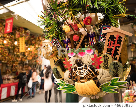 淺草鷹神社的毛蟲 淺草鷹神社的毛蟲 46653953