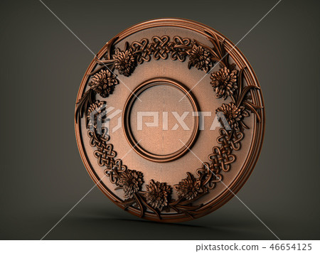 Models for architectural design, interior, artist Models for architectural design, interior, artist 46654125