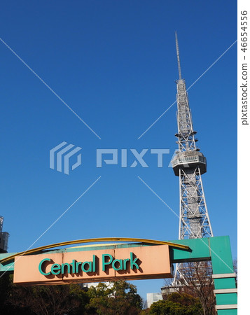 名古屋電視塔 46654556