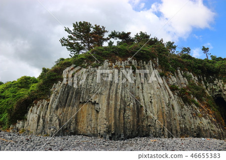 懸崖，海岸線， 46655383