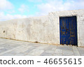 Santorini, the door of Oia 46655615