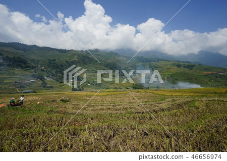 薩霸 風景 自然 46656974