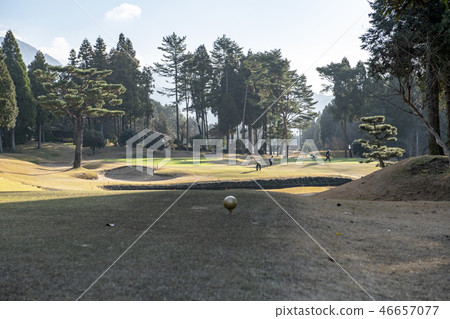 Golf course Golf course 46657077
