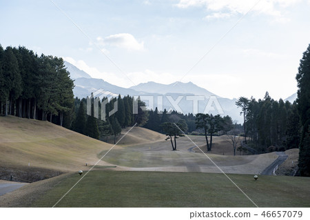 Golf course Golf course 46657079