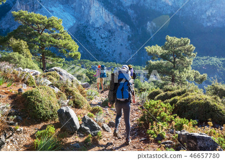 Lycian way 46657780