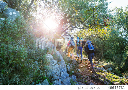 Lycian way 46657781