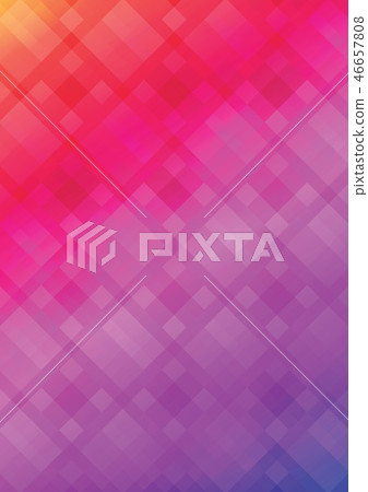 Abstract geometric background 46657808
