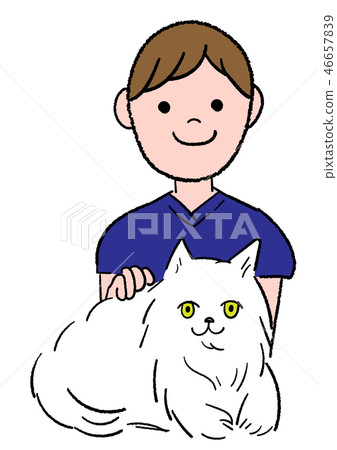 Animal Hospital_Cat Animal Hospital_Cat 46657839