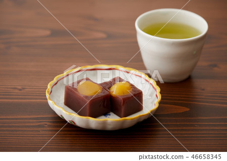 板栗瑤和茶 板栗瑤和茶 46658345