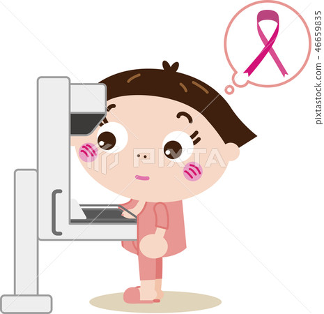 Gynecologic examination 3_ mammography / mammography 46659835