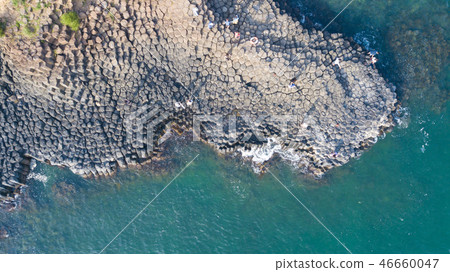 Ganh Da Dia reef in Phu Yen, Vietnam 46660047
