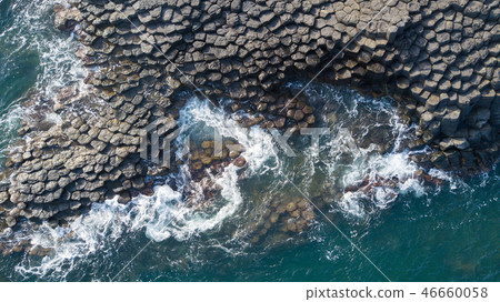 Ganh Da Dia reef in Phu Yen, Vietnam 46660058