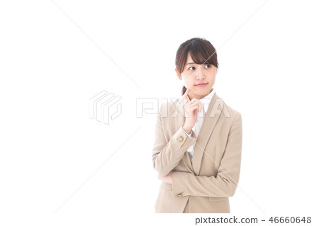 Business woman Business woman 46660648