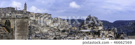 Typical houses of stone (Sassi di Matera) Matera Typical houses of stone (Sassi di Matera) Matera 46662569