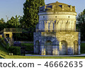 The Mausoleum of Theoderic (Mausoleo di Teodorico) 46662635
