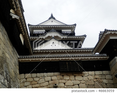 Matsuyama Castle 100 famous castles Matsuyama Castle 100 famous castles 46663059