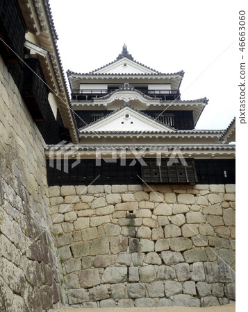 Matsuyama Castle 100 famous castles Matsuyama Castle 100 famous castles 46663060