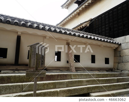 松山城堡100座著名的城堡 松山城堡100座著名的城堡 46663062