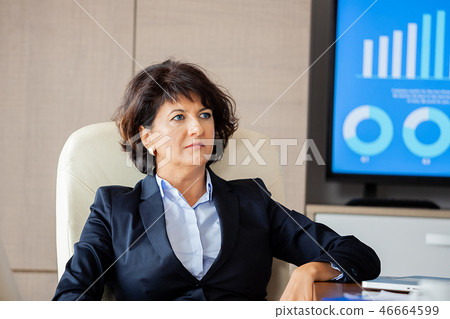 Thinking about the best option for their business 46664599