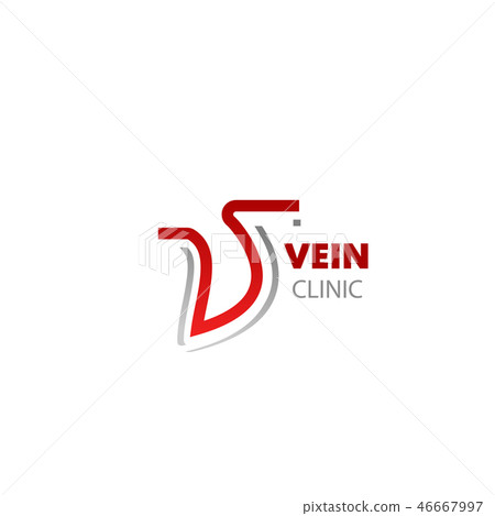 vector sign for vein clinic vector sign for vein clinic 46667997