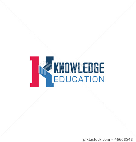 Badge for knowladge or education Badge for knowladge or education 46668548
