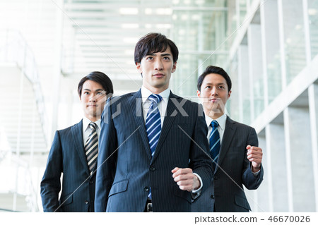 Businessman male Businessman male 46670026