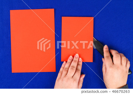 Diy Chinese lunar dragon of modular origami. 46670263