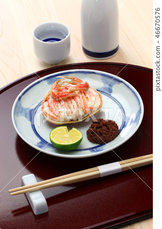 Shellfish of Secogani Shellfish of Secogani 46670576