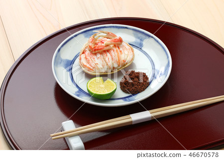 Shellfish of Secogani Shellfish of Secogani 46670578