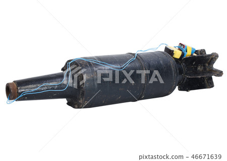 IED with 125mm USSR Tank HEAT Projectile IED with 125mm USSR Tank HEAT Projectile 46671639