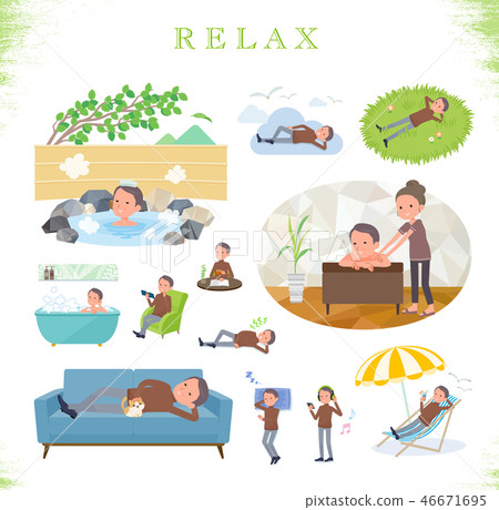 男人 男 男性 46671695