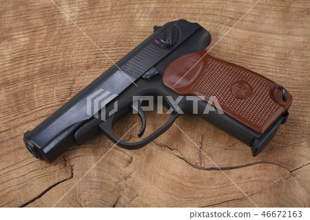 9mm russian handgun 9mm russian handgun 46672163