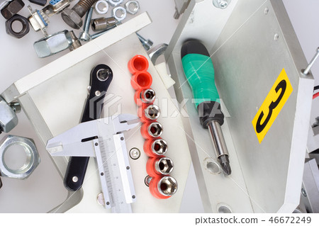 repair of industrial equipment 46672249